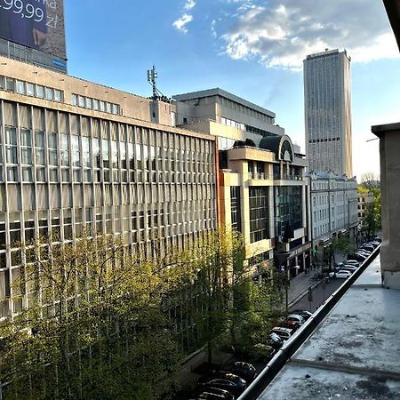 Bezagenta Rooms Centrum ワルシャワ エクステリア 写真