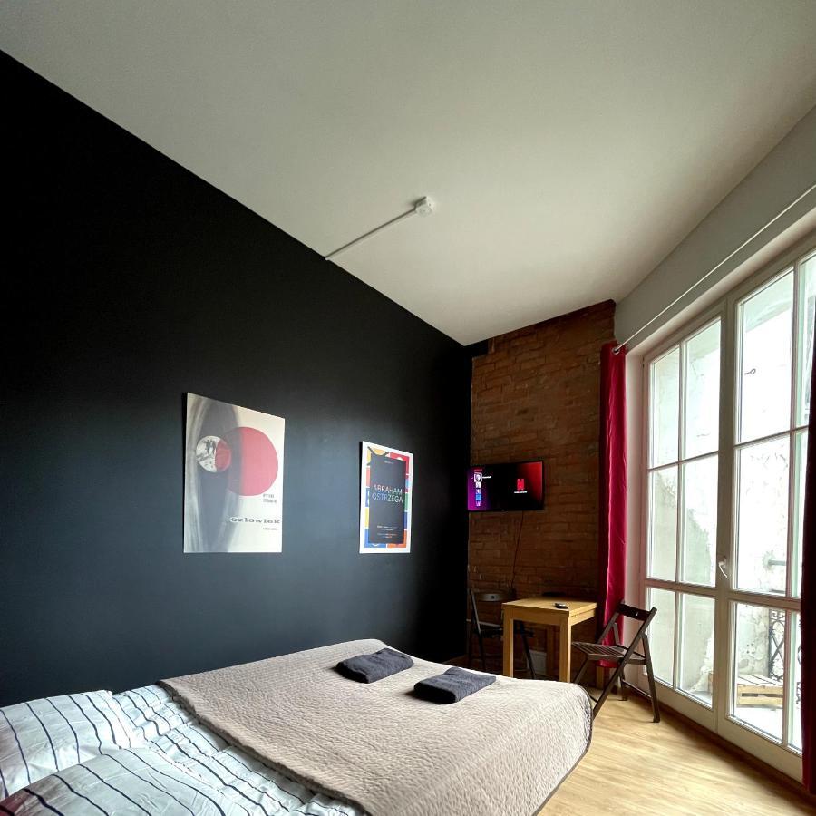 Bezagenta Rooms Centrum ワルシャワ エクステリア 写真