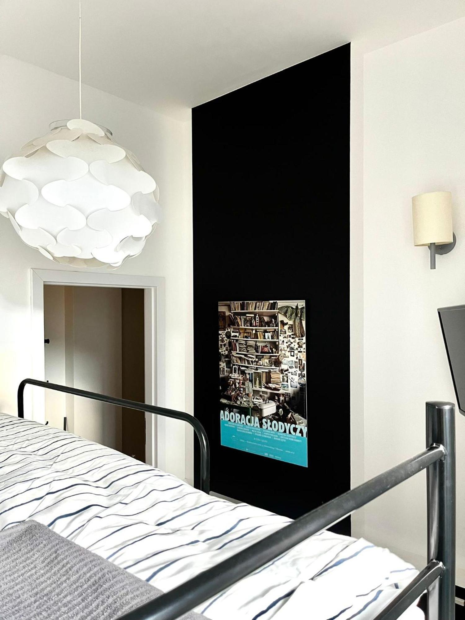 Bezagenta Rooms Centrum ワルシャワ 部屋 写真